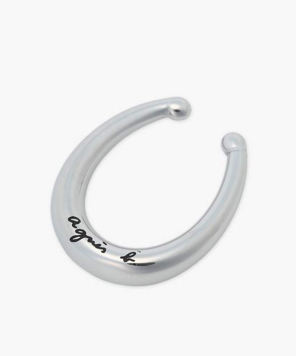 アニエスベーファム JBB9 ケープ ブラック ユニセックス　超美品　フリー アニエスベーファム JBB9 ケープ ブラック ユニセックス 超美品