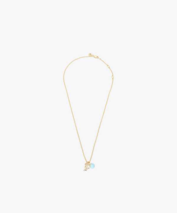 アニエスベーロゴ入りブレスレット/指輪/ネックレス　3点セット アクセサリー｜agnès b.｜アニエスベー公式オンラインブティック
