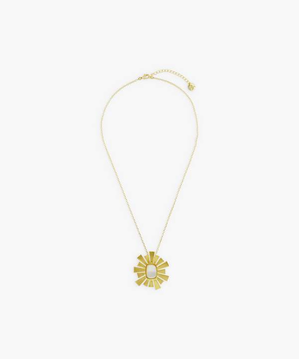 MOP ネックレス "Polly"