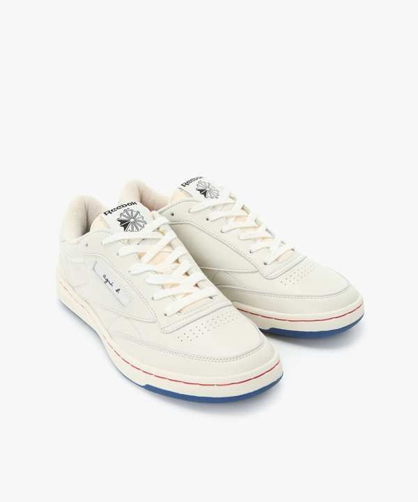 agnes b. ~ Reebok  gagnes b. CLUB C 85 VINTAGEh