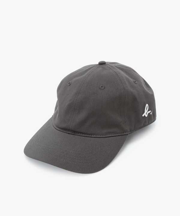 "b."ロゴ コットン キャップ