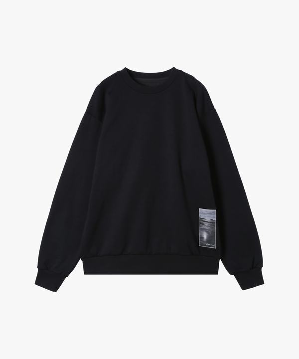 agnes b.~HH  LIFA Merino Sweat Crew 