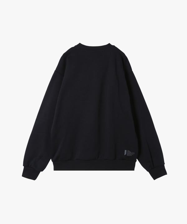 agnes b.~HH  LIFA Merino Sweat Crew 