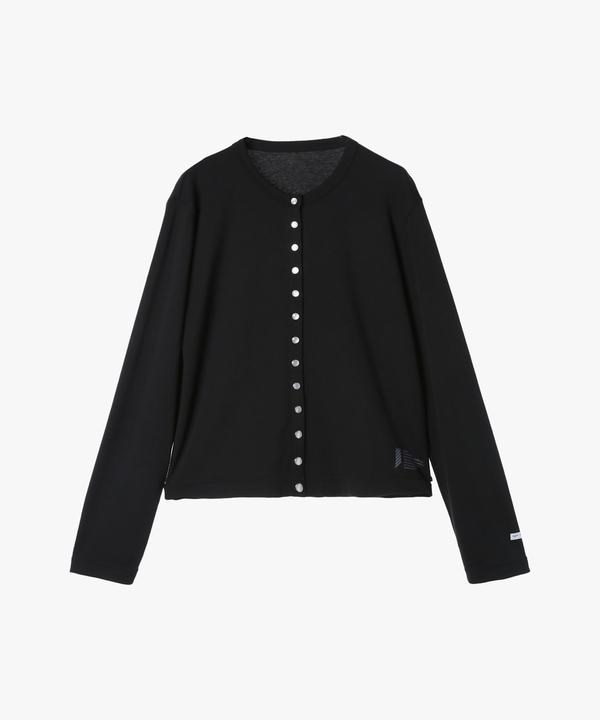 W agnes b.~HH LIFA Merino Cardigan Pressions