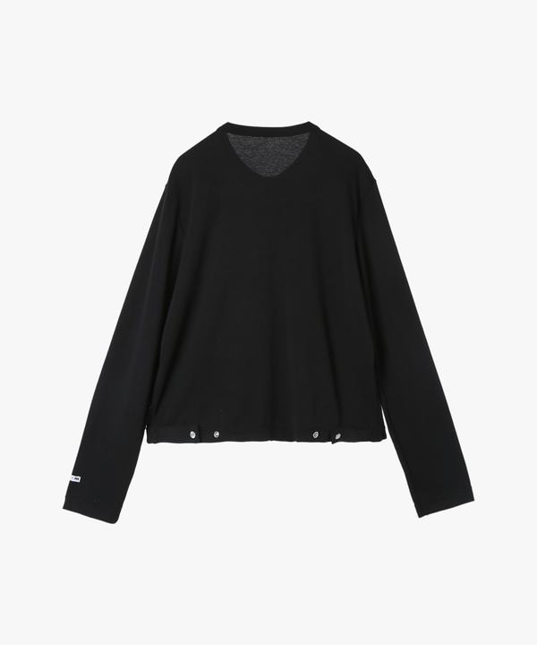 W agnes b.~HH LIFA Merino Cardigan Pressions