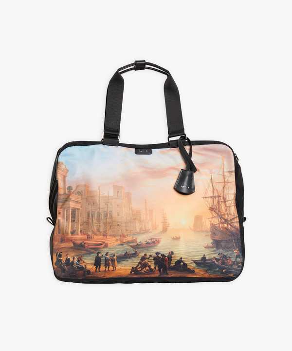 agnes b. x Le Louvre tHgvg {XgobO "Claude Gellee"