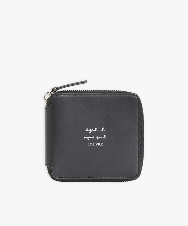 agnes b. x Le Louvre tHgvg U[ EHbg "Port de mer au soleil couchant"