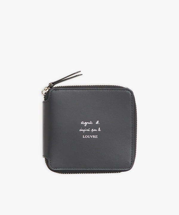 agnes b. x Le Louvre tHgvg U[ EHbg "Paysage avec un berger"