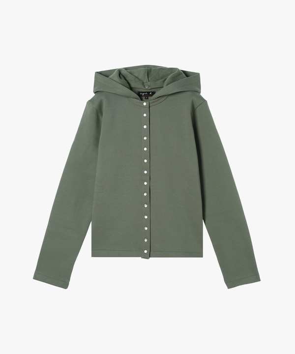 �I�[�K�j�b�N�R�b�g�� �����g�� ���� �J�[�f�B�K���v���b�V���� "Capuche"