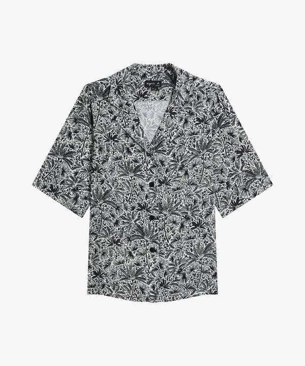 �v�����g �I�[�v���J���[ ���� �u���E�X "Hawaii"