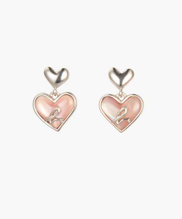 "b."���S �n�[�g �p�[�� �s�A�X "About Love"