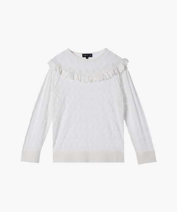 �t���� �������҂� �j�b�g 7���� �v���I�[�o�[ "Volants"