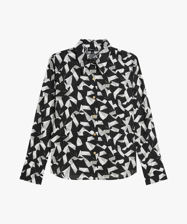 �v�����g �R�b�g�� ���� �u���E�X "Jimi"