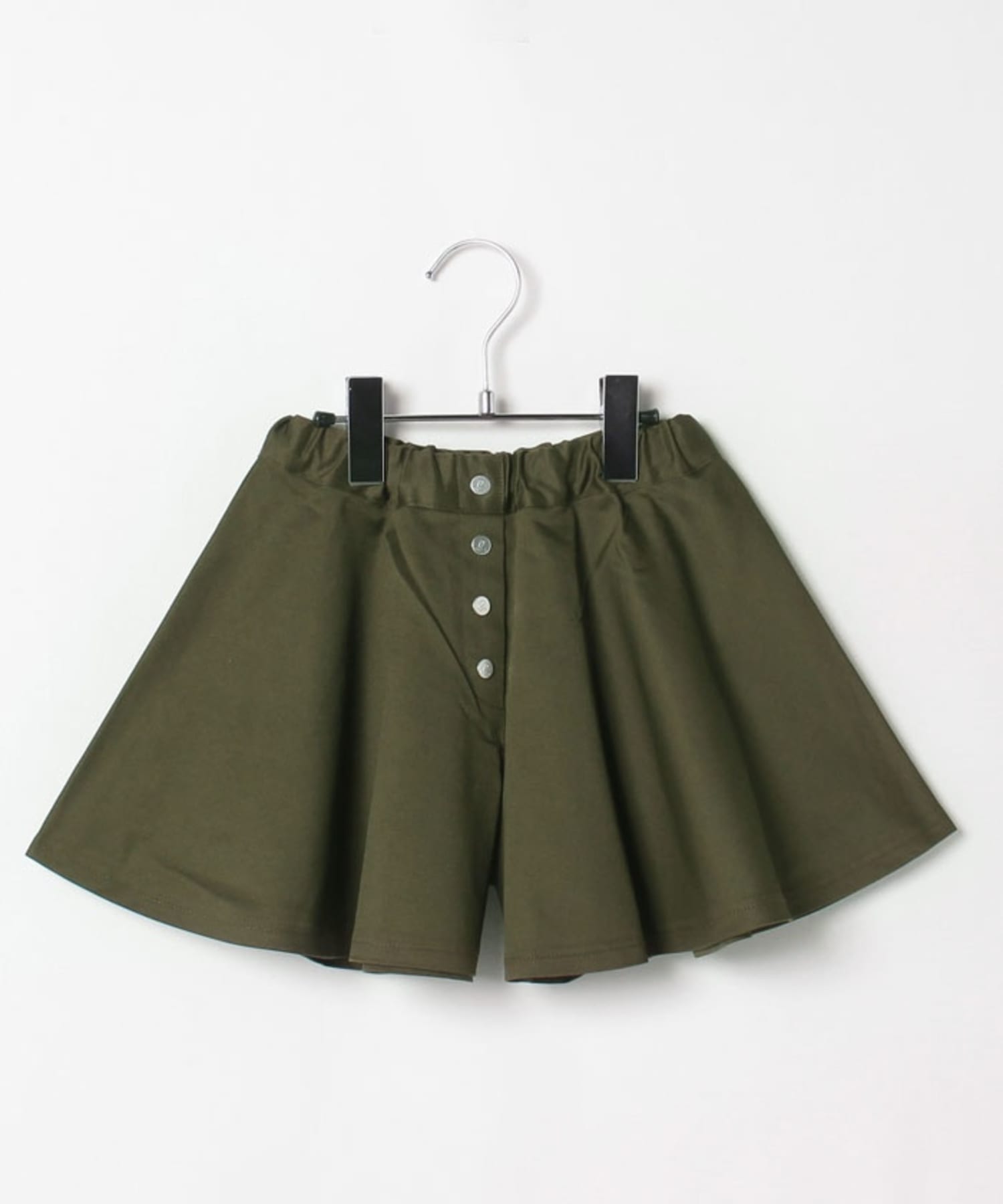 UBK0 E JUPE CULOTTE キッズ キュロットスカート ｜agnès b. ENFANT