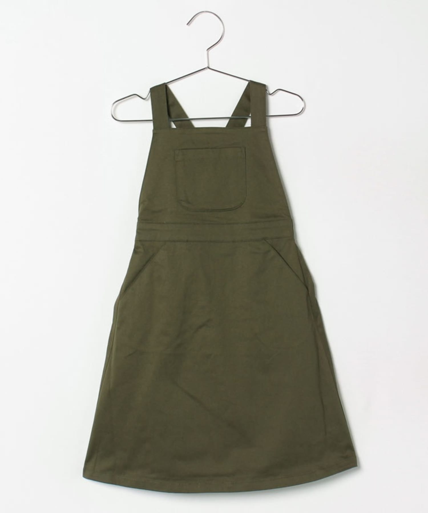 UBK0 E ROBE キッズ エプロンワンピース