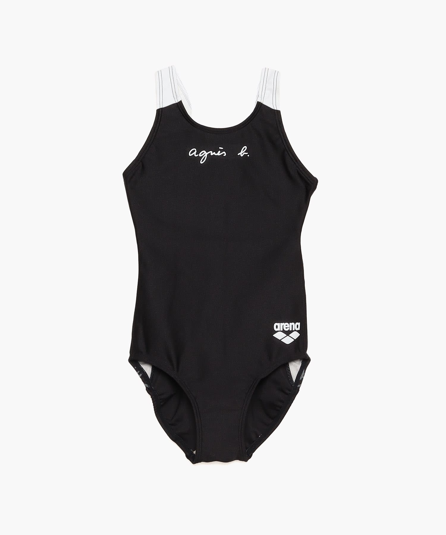 JFE2 E MAILLOT ARENA キッズ 水着 ｜agnès b. ENFANT/LAYETTE（アン