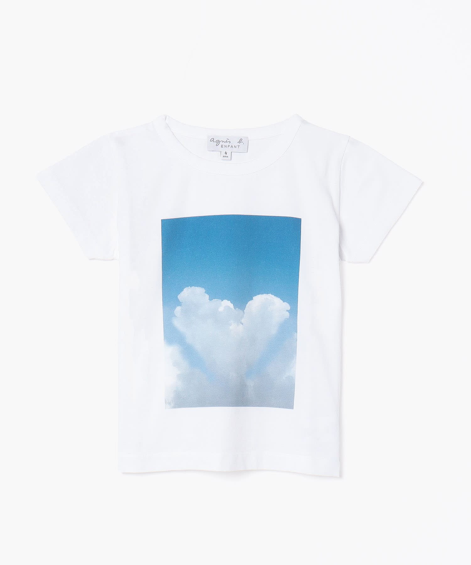 NT26 E TS キッズ Tシャツ