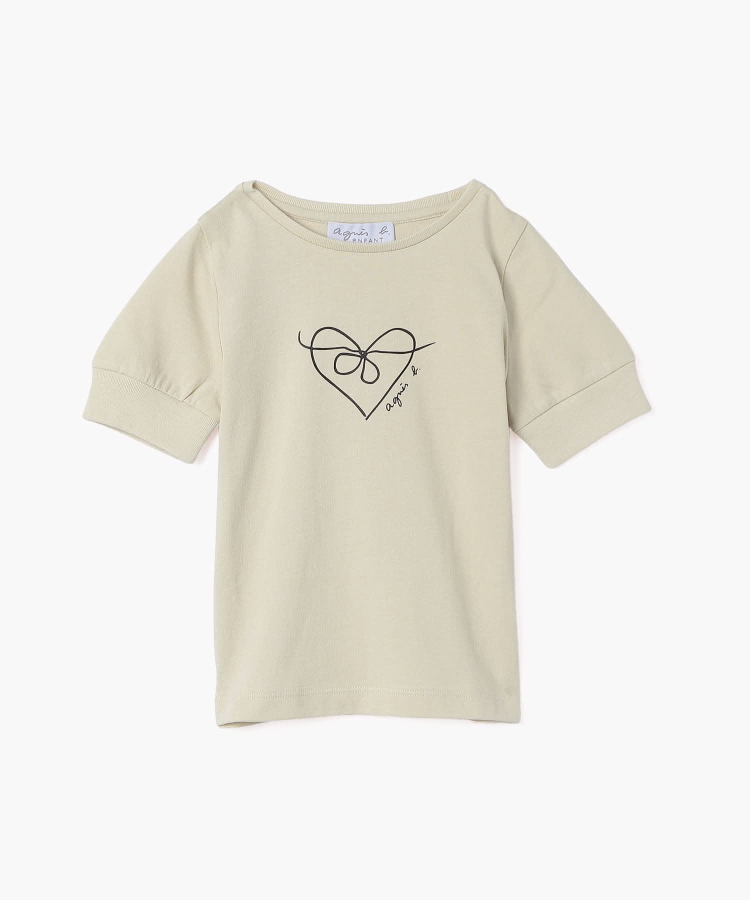 SDO8 E TS キッズ Tシャツ ｜agnès b. ENFANT/LAYETTE（アンファン