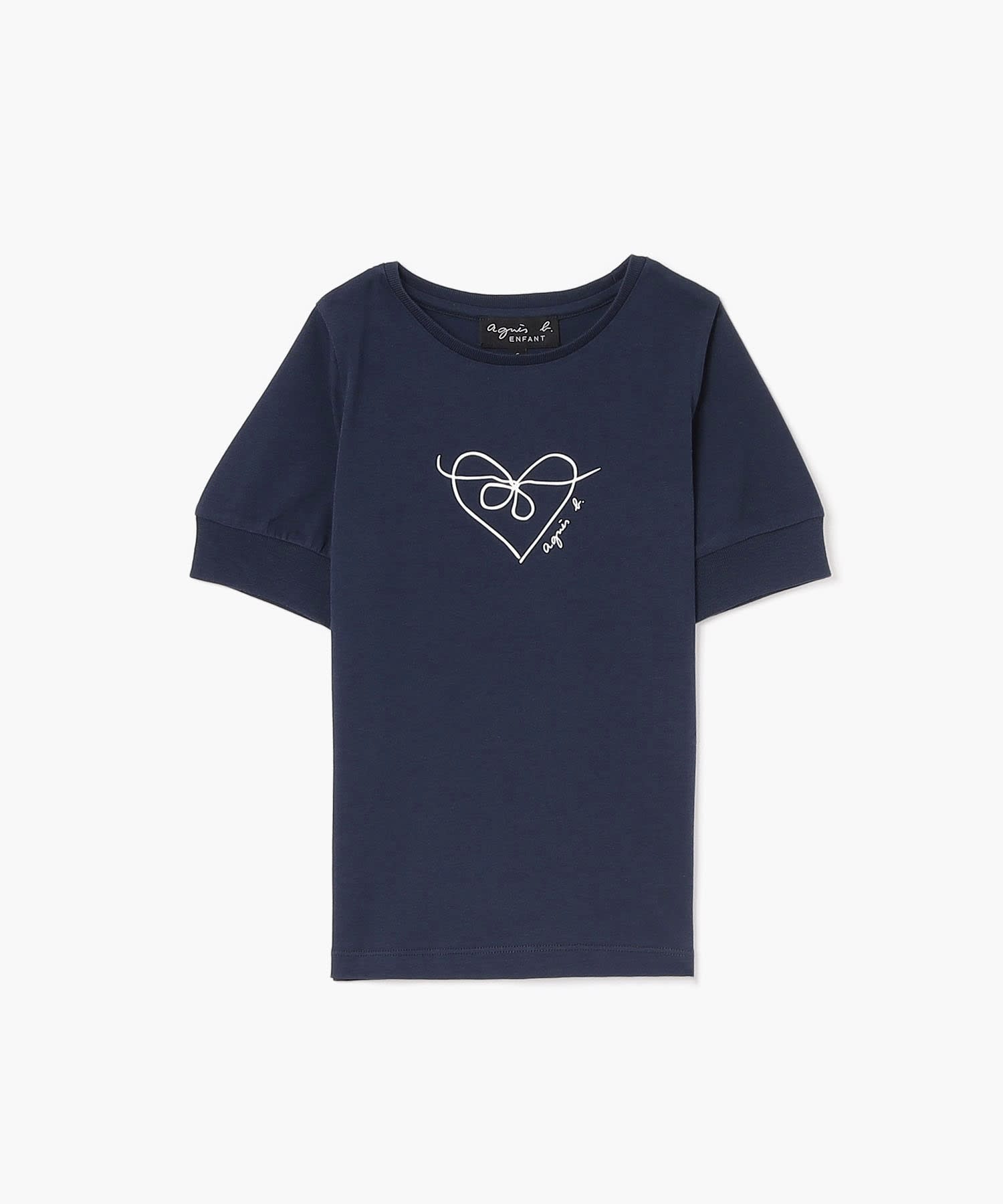 SDO8 E TS キッズ Tシャツ ｜agnès b. ENFANT/LAYETTE（アンファン