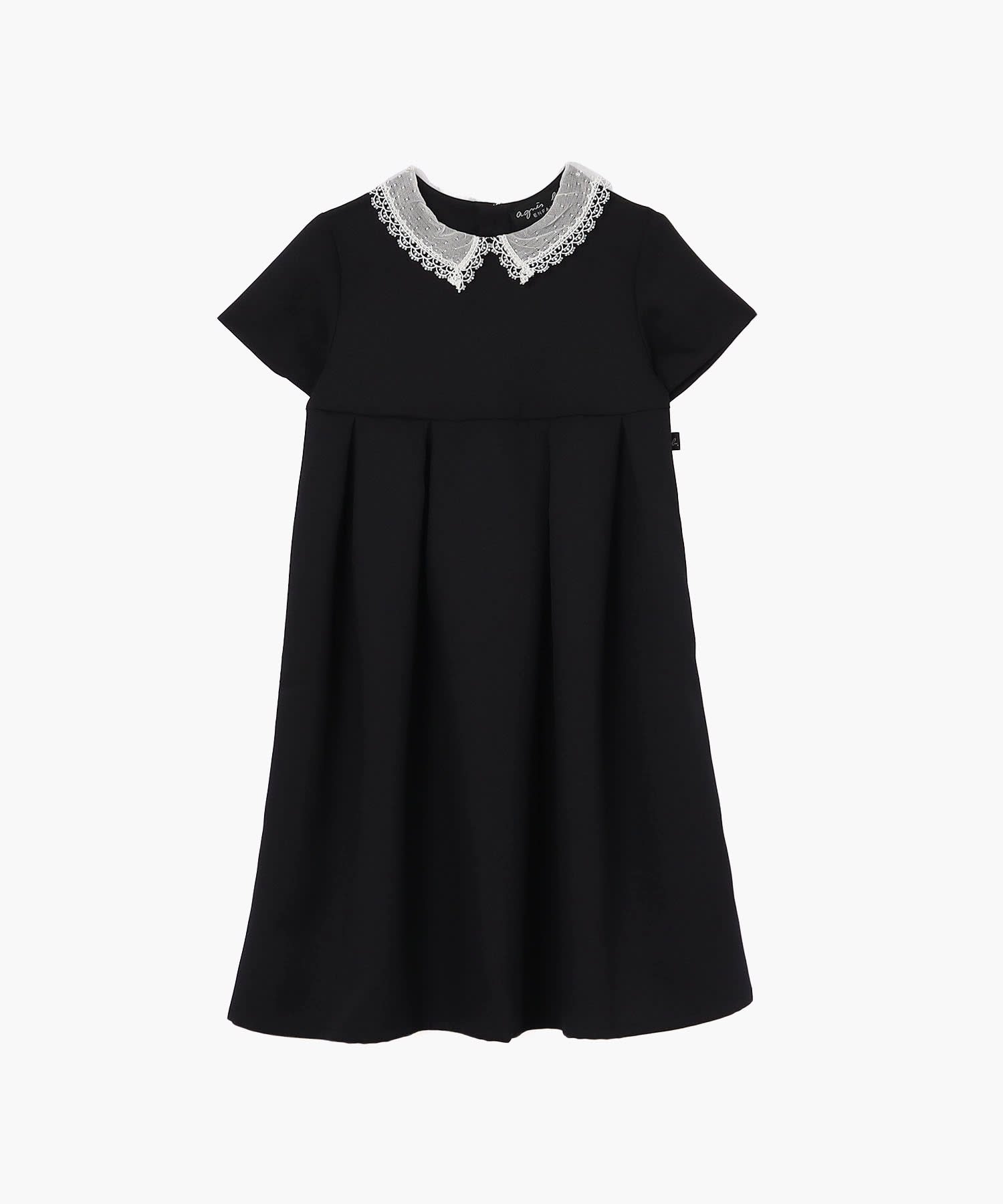 US46 E ROBE キッズ ワンピース ｜agnès b. ENFANT/LAYETTE