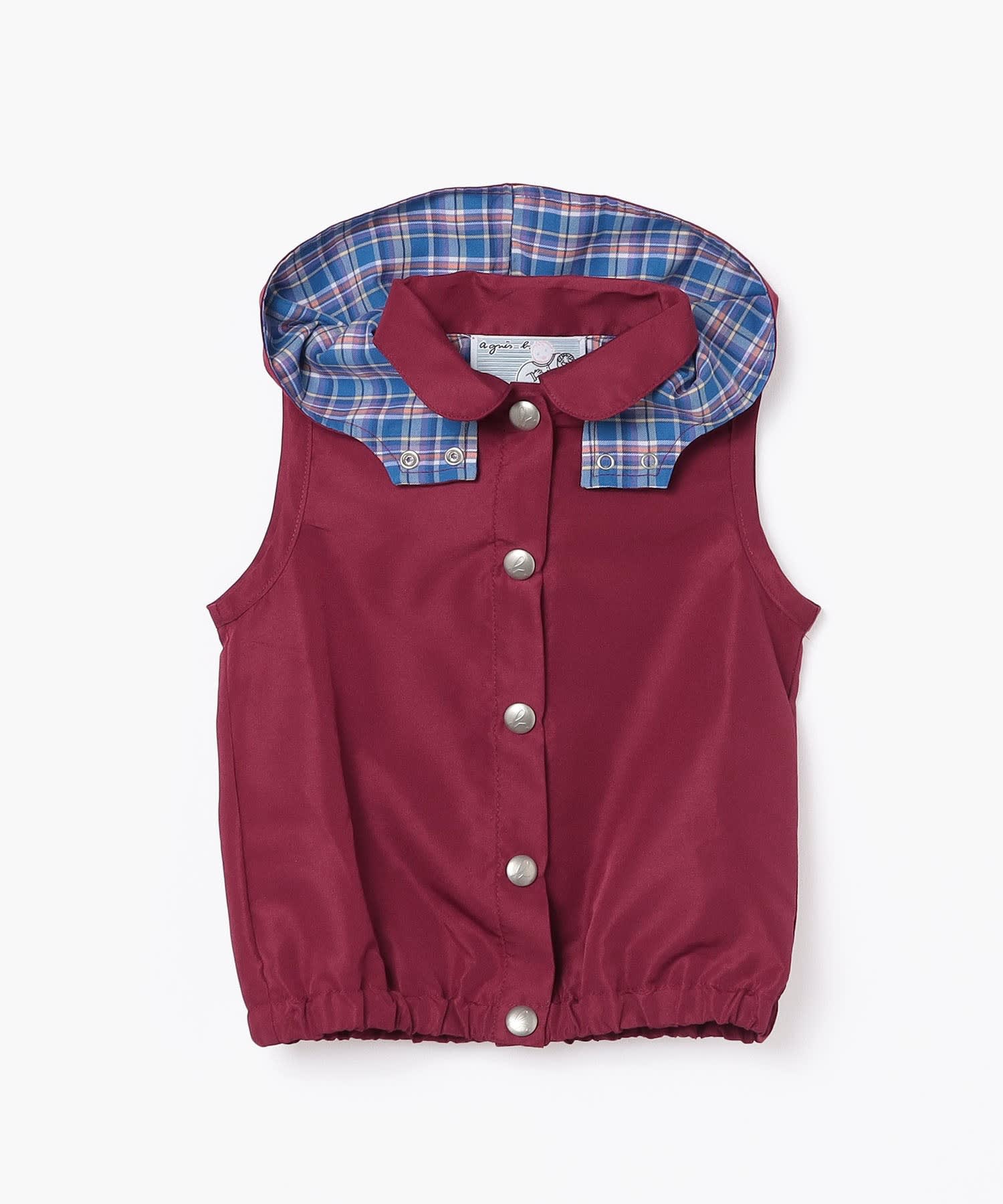 UAW5 L BLOUSON xr[ u]