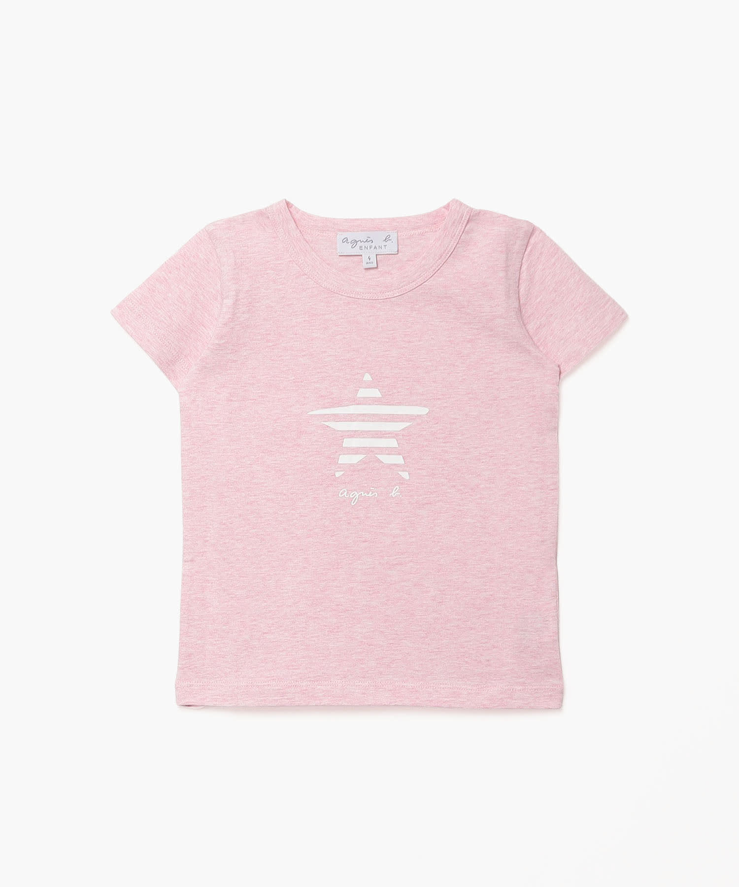 SDY1 E TS キッズ Tシャツ ｜agnès b. ENFANT/LAYETTE（アンファン