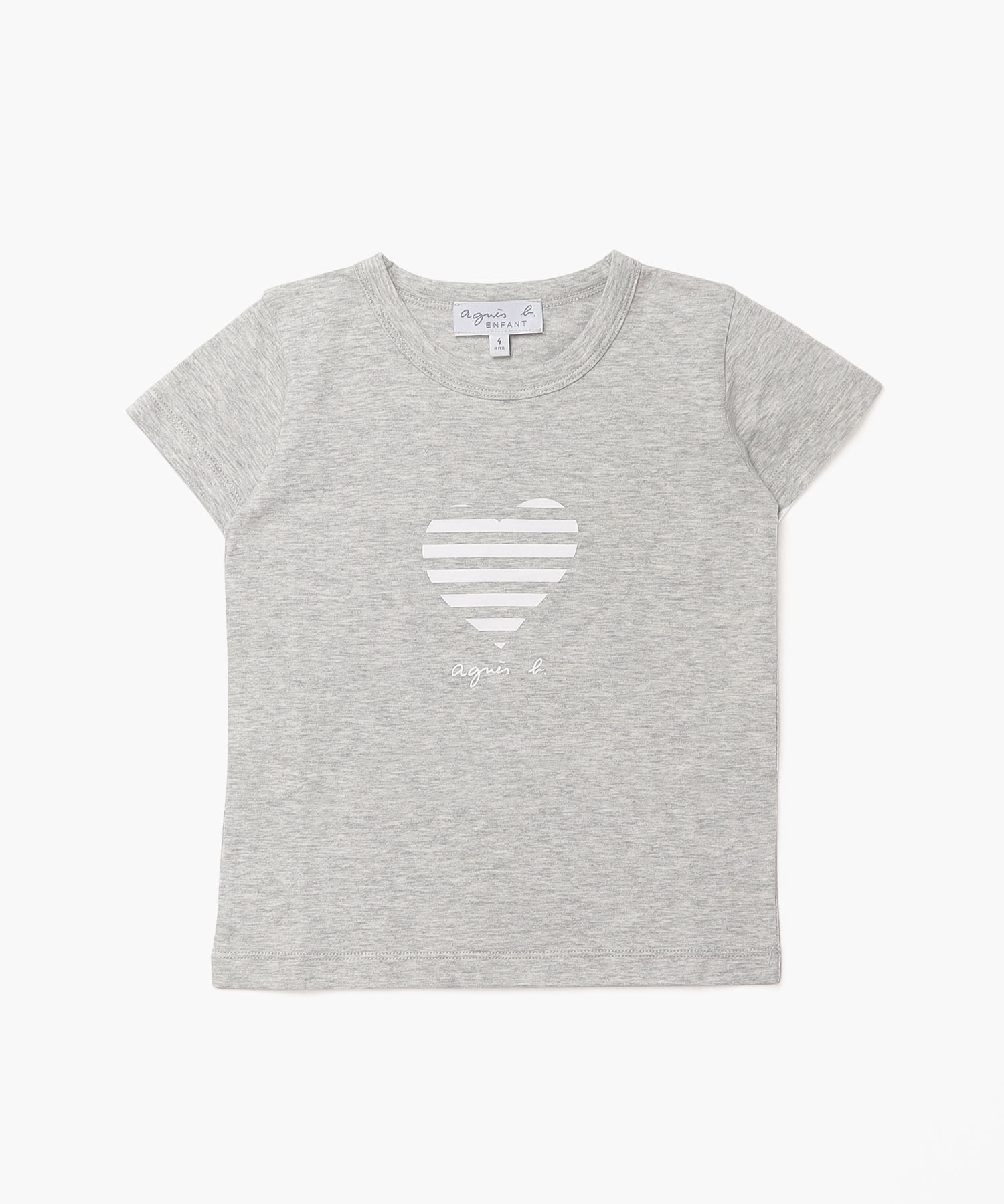 SDY2 E TS キッズ Tシャツ ｜agnès b. ENFANT/LAYETTE（アンファン