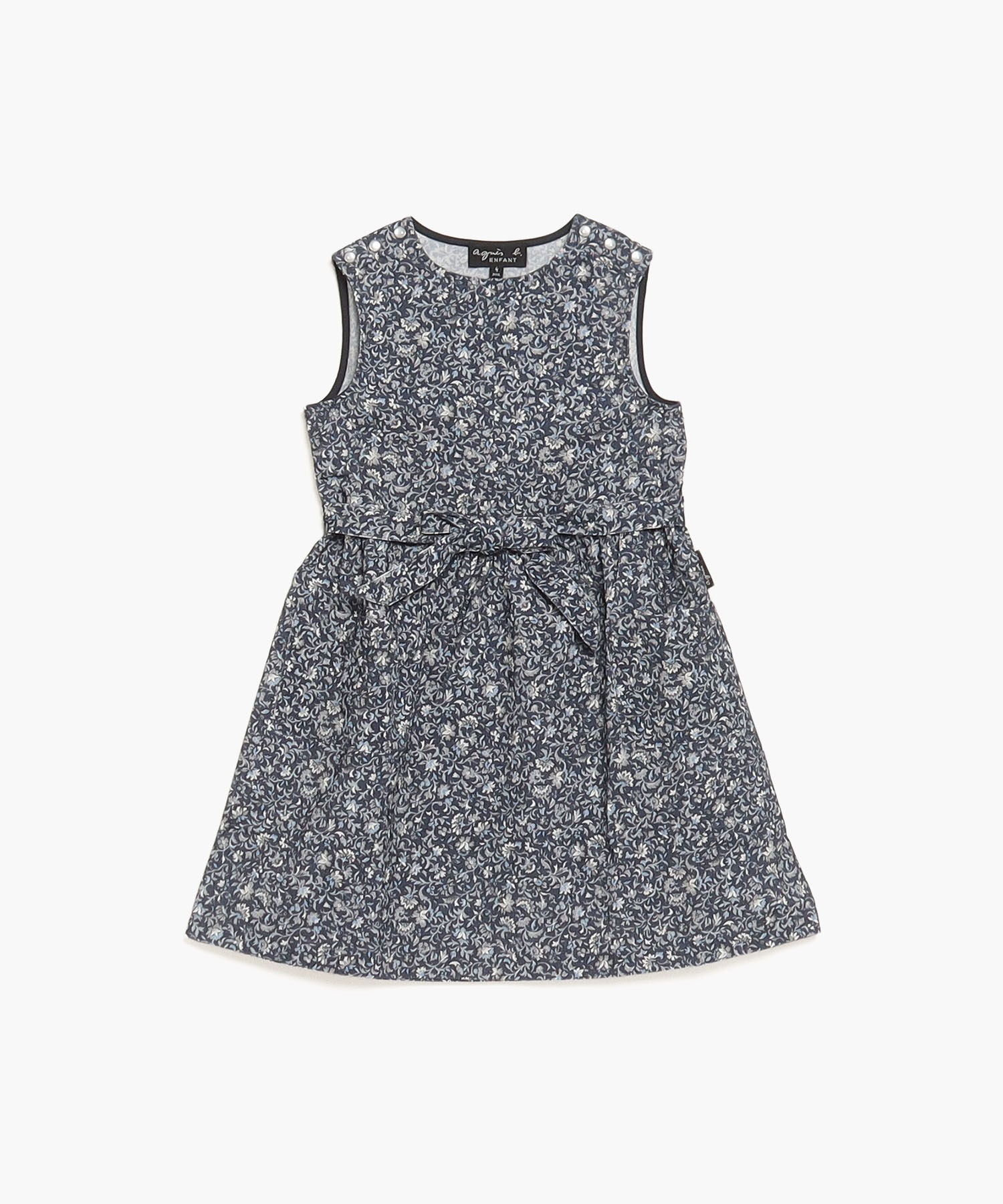 IDF8 E ROBE キッズ ワンピース ｜agnès b. ENFANT/LAYETTE（アン