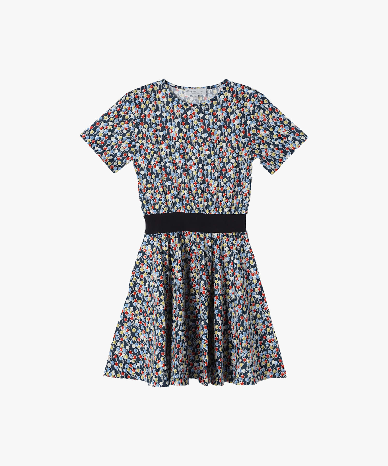 JIU9 E ROBE キッズ ワンピース ｜agnès b. ENFANT/LAYETTE（アン ...