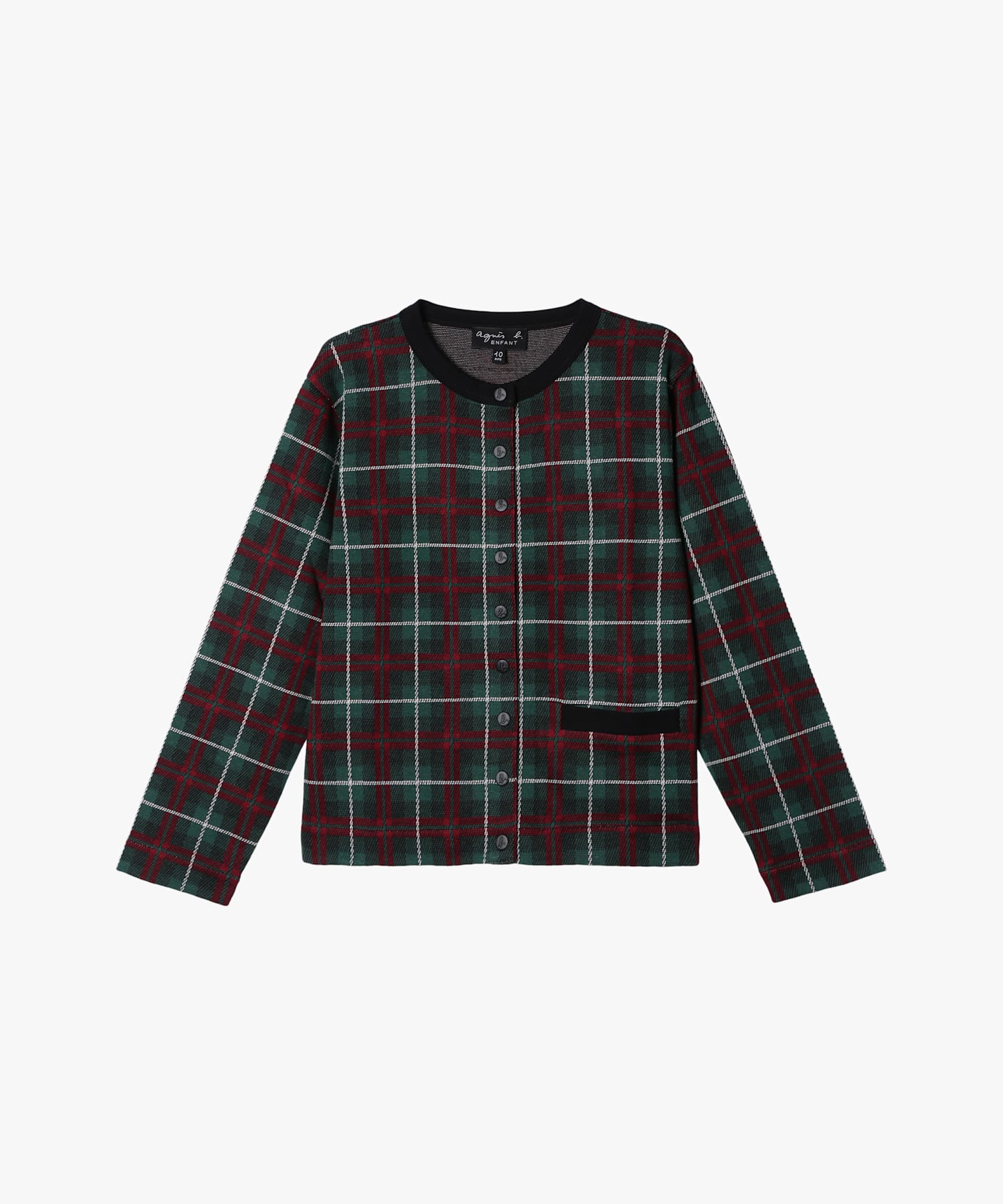 キッズ カーディガン