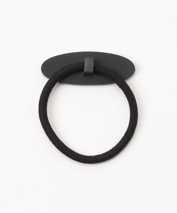 キッズ ロゴ ヘアゴム