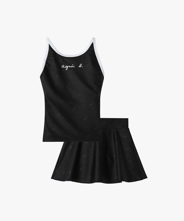 JFE2 E MAILLOT ARENA キッズ 水着 ｜agnès b. ENFANT/LAYETTE（アン