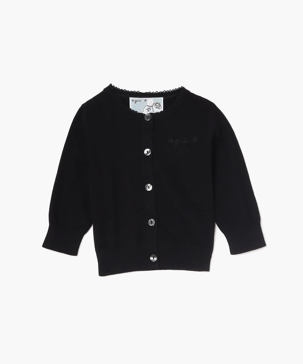 K330 L CARDIGAN xr[ J[fBK