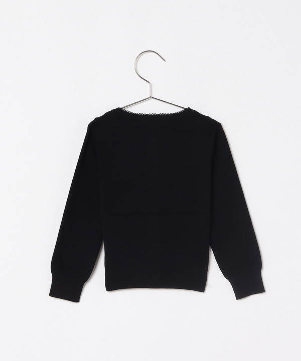 K330 E CARDIGAN �L�b�Y �J�[�f�B�K��