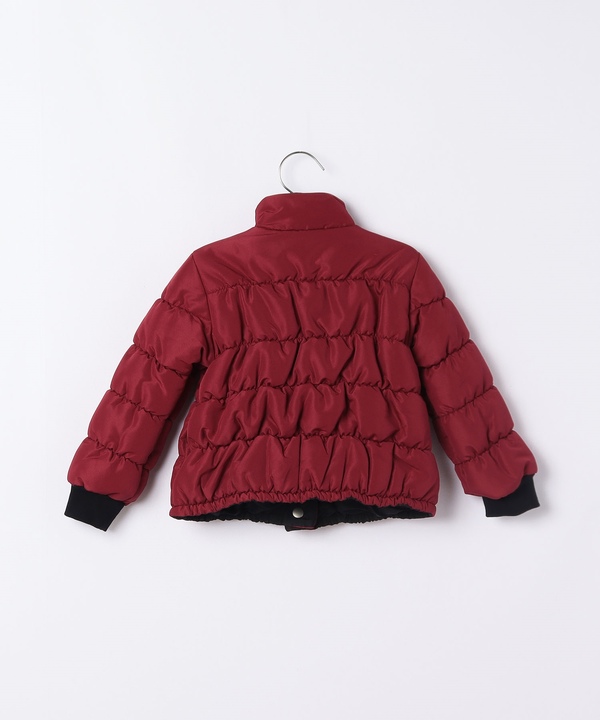 注目のブランド アニエスベーキッズ P100 E MANTEAU 中綿コート6YEAR