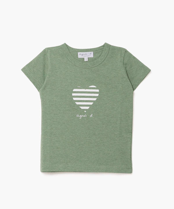 SDY1 E TS キッズ Tシャツ ｜agnès b. ENFANT/LAYETTE（アンファン