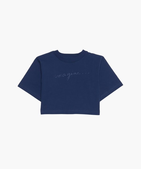 SDO8 E TS キッズ Tシャツ ｜agnès b. ENFANT/LAYETTE（アンファン