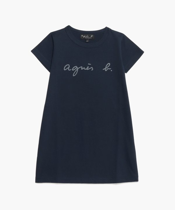 SEE1 E TS キッズ バルーンTシャツ ｜agnès b. ENFANT/LAYETTE（アン