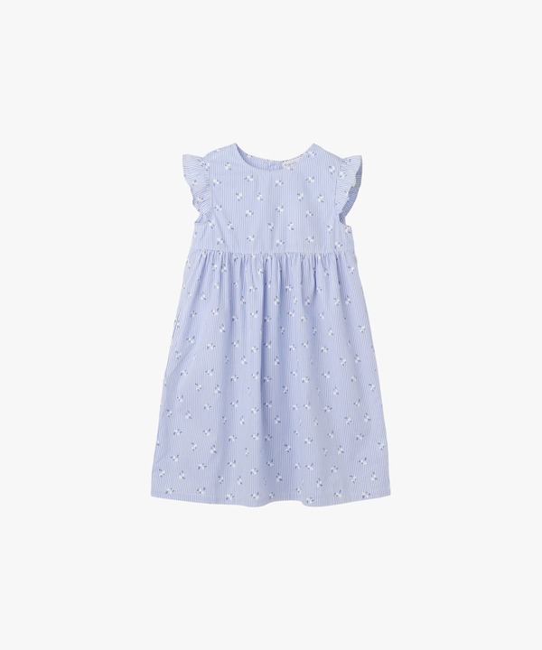 �L�b�Y �t�����[�v�����g �X�g���C�v �R�b�g�� �m�[�X���[�u �����s�[�X "Laura"