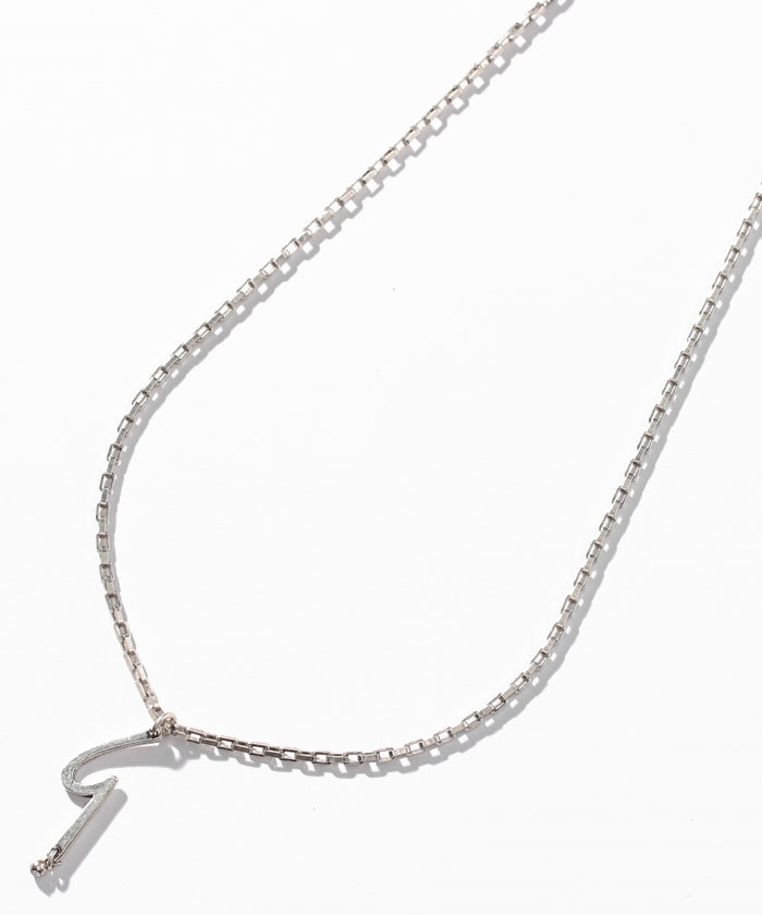 AA85 COLLIER ポワンディロニーネックレス