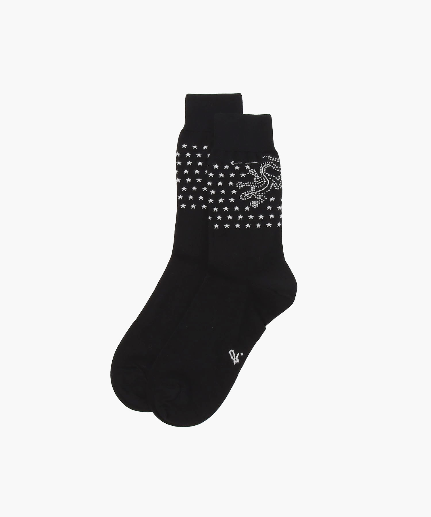 AC12 CHAUSSETTE レザールソックス