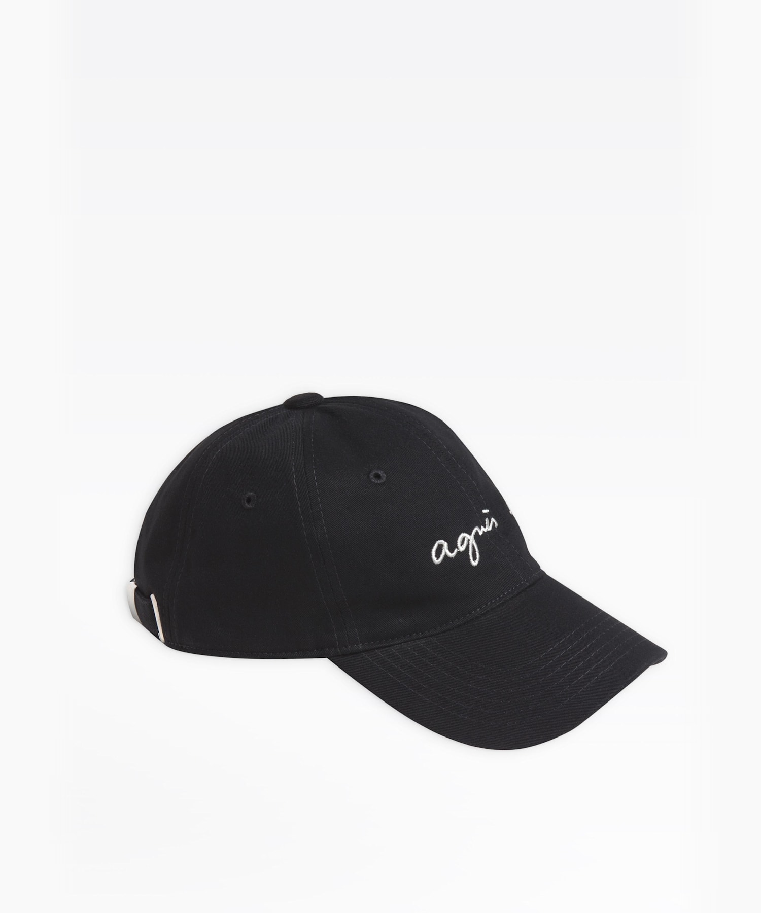 GT47 CASQUETTE ロゴキャップ ｜agnès b. HOMME（オム）｜アニエスベー ...