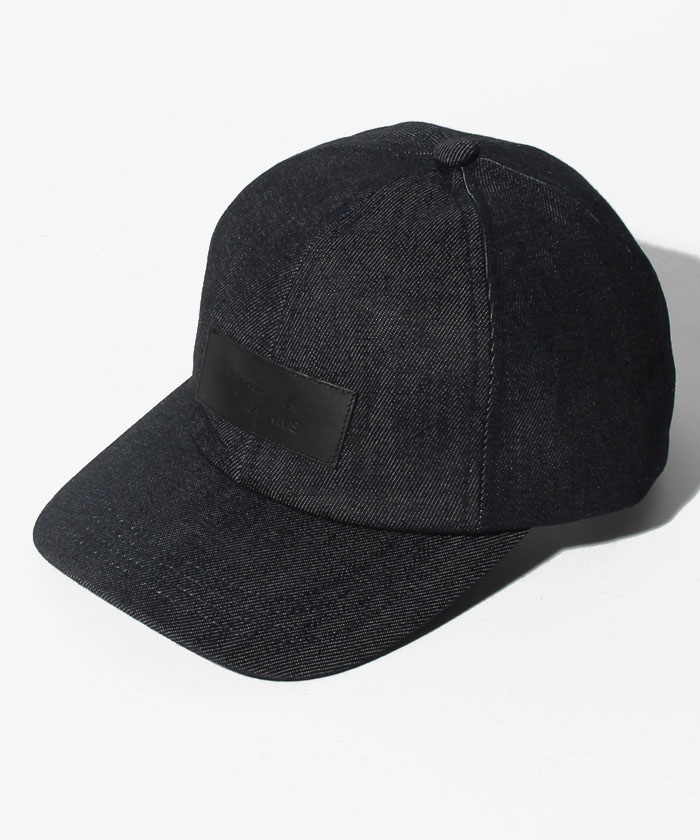 KA17 CASQUETTE デニムキャップ