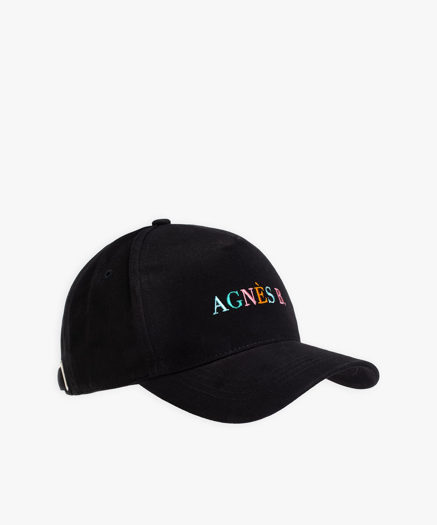 AC07 CASQUETTE ロゴキャップ