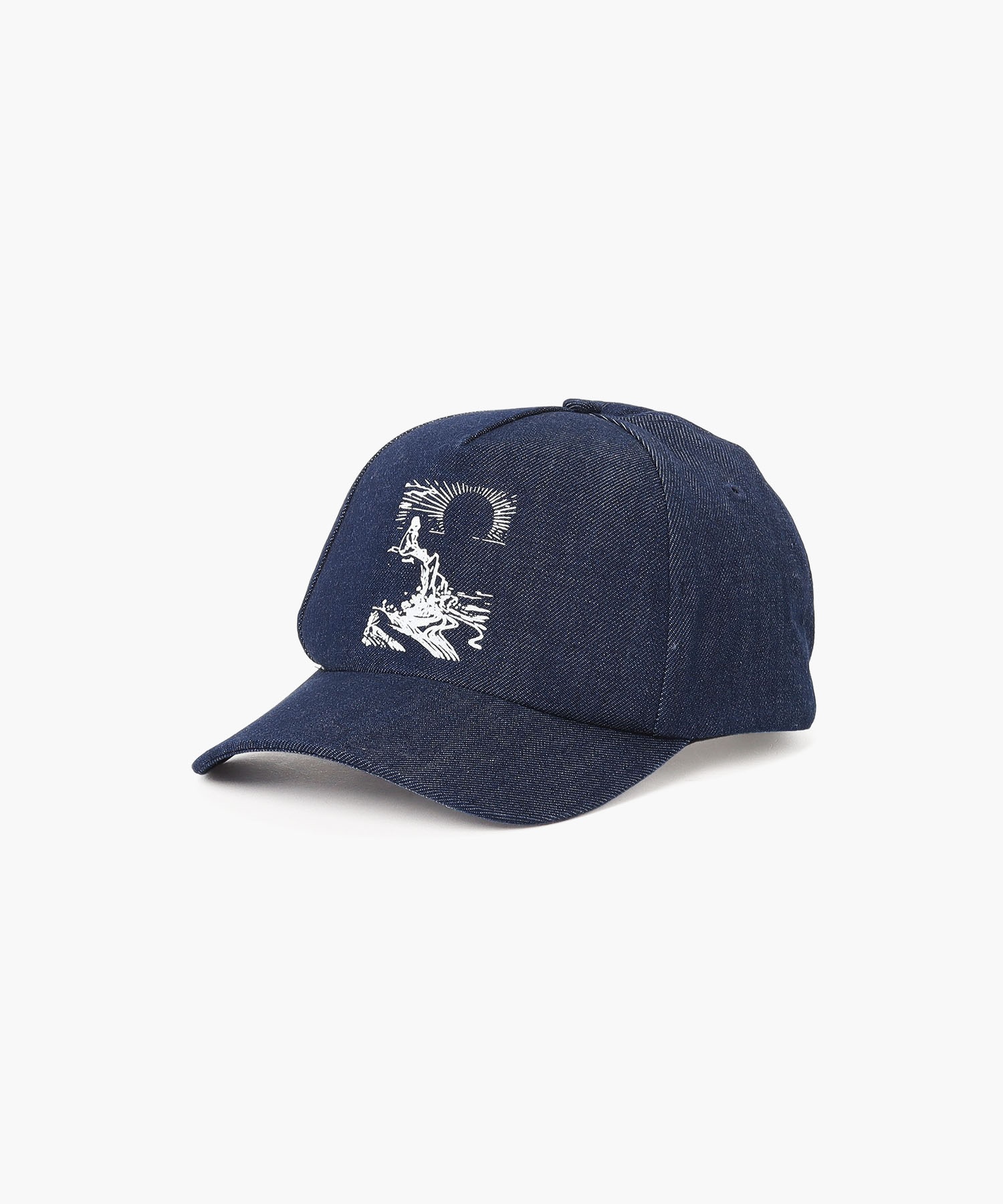 AC20 CASQUETTE デニムキャップ