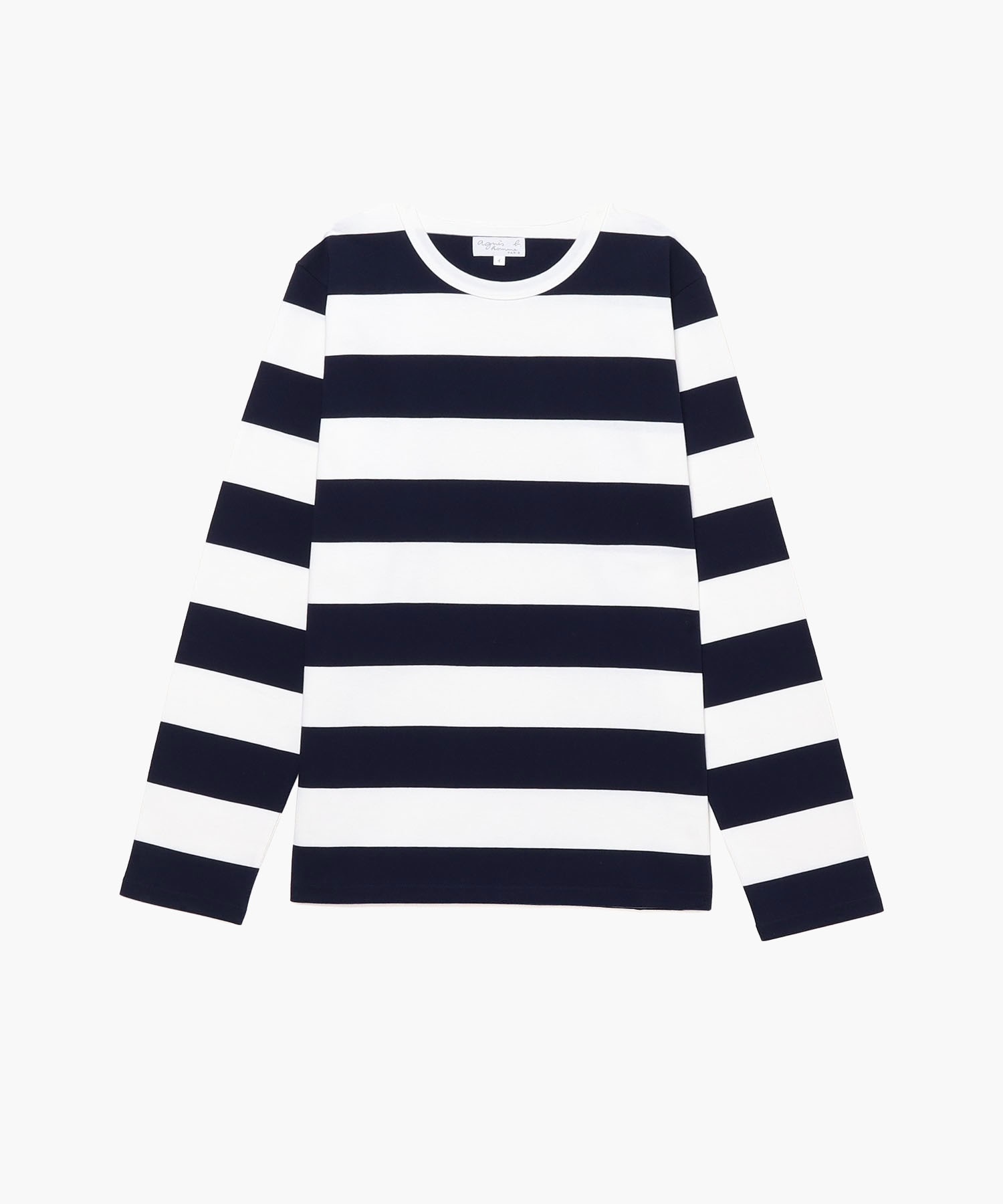 J019 TS ボーダーTシャツ