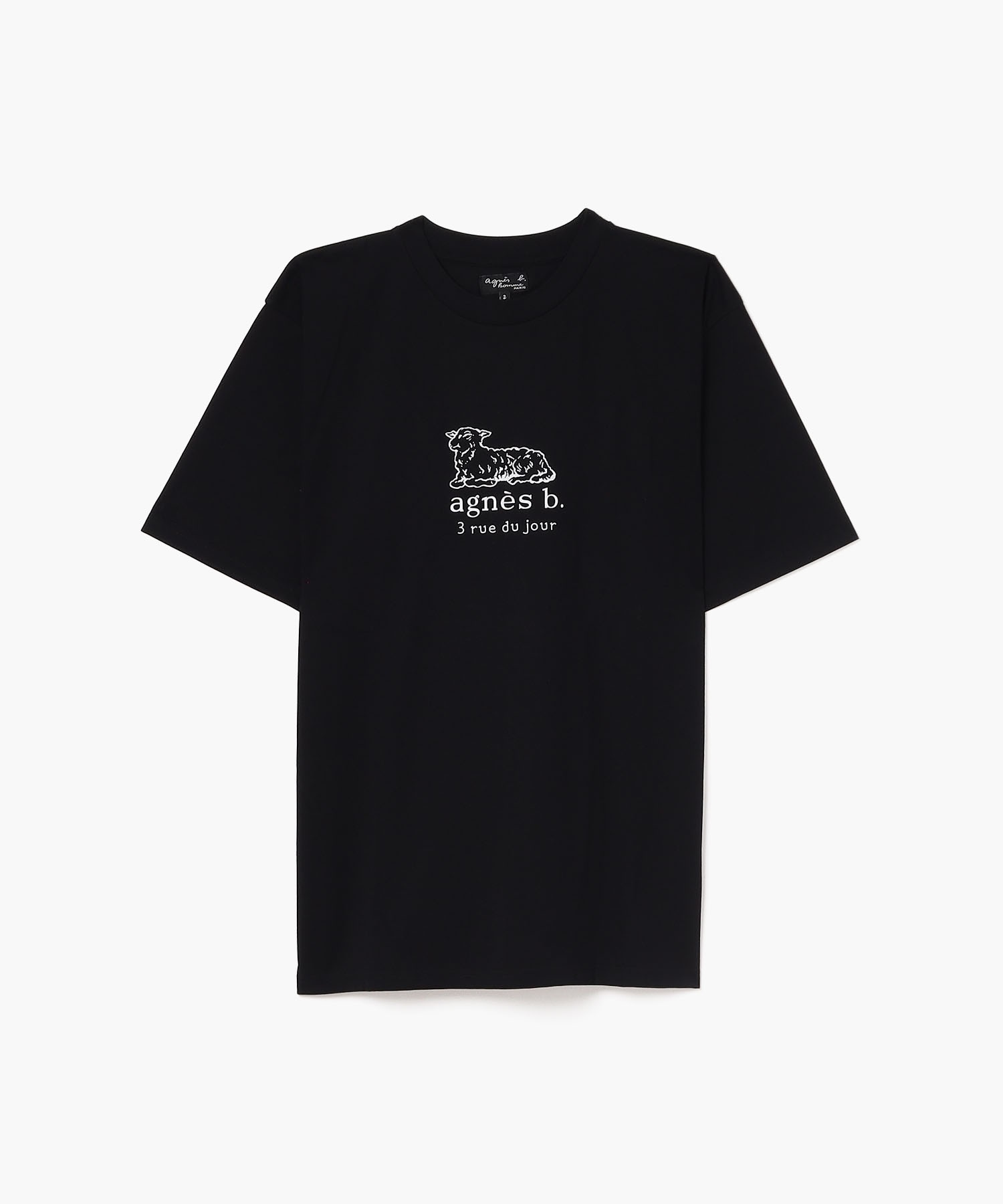 SDE7 TS Rue du Jour Tシャツ