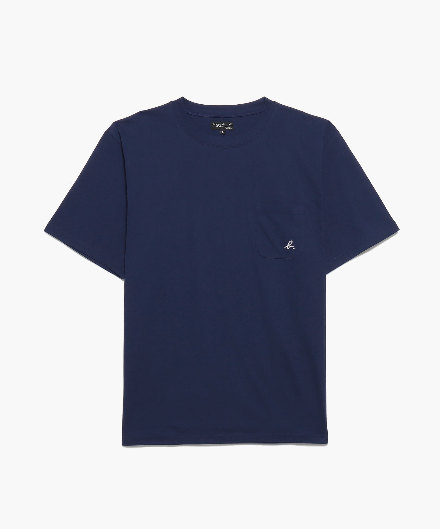 【WEB限定】K331 TS b.ロゴTシャツ