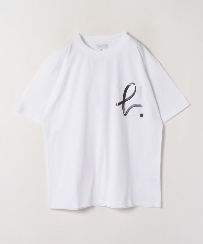 SY69 TS b. ロゴTシャツ