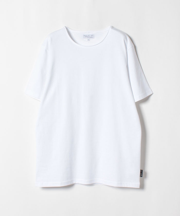 J000 TS コットンTシャツ